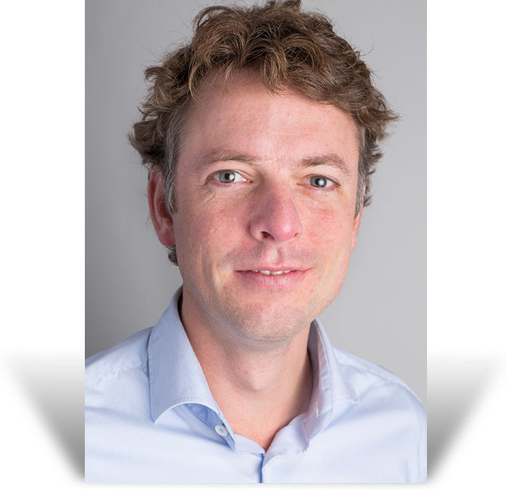 Drs. Jeroen van der Knoop (FRM, CIPM)